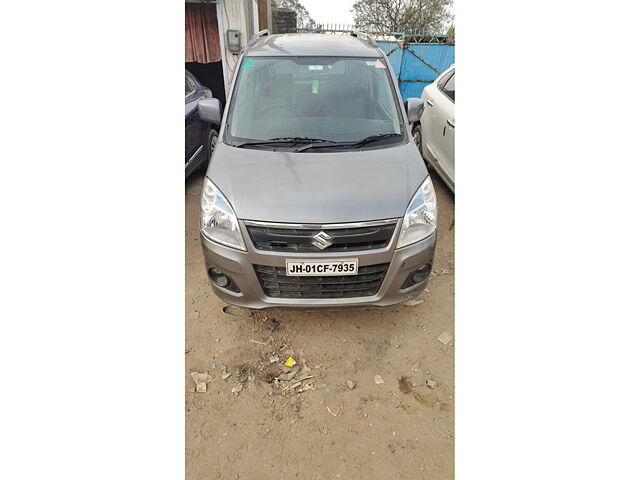 Second Hand Maruti Suzuki Wagon R 1.0 [2014-2019] VXI in Ranchi