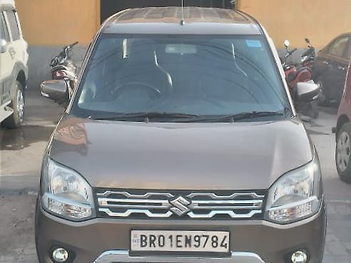Second Hand Maruti Suzuki Wagon R [2019-2022] ZXi 1.2 in Patna