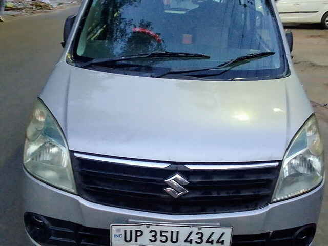 Second Hand Maruti Suzuki Wagon R 1.0 [2010-2013] LXi in Kanpur