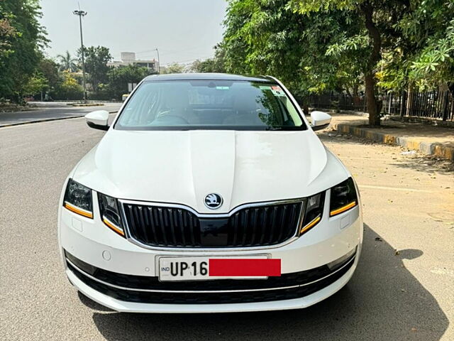 Second Hand Skoda Octavia [2017-2021] 1.8 TSI L&K in Meerut