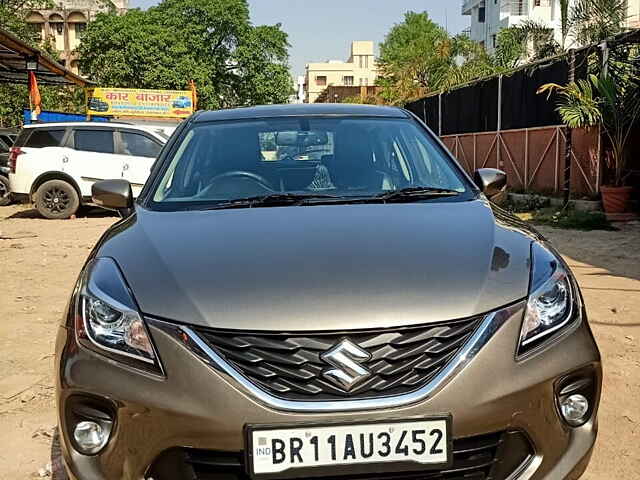 Second Hand Maruti Suzuki Baleno [2015-2019] Zeta 1.2 in Patna