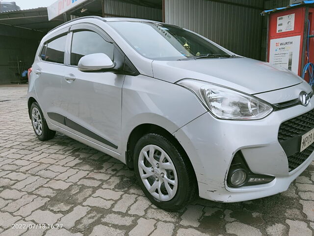 Second Hand Hyundai Grand i10 Magna 1.2 Kappa VTVT [2017-2020] in Indore