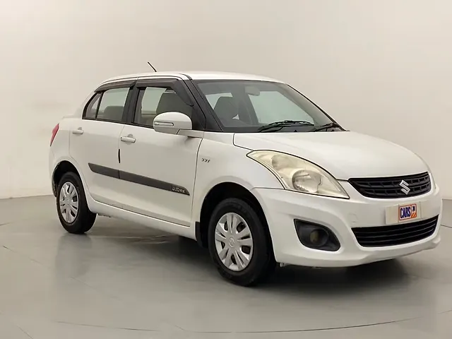 Second Hand Maruti Suzuki Swift DZire [2011-2015] VXI in Bangalore