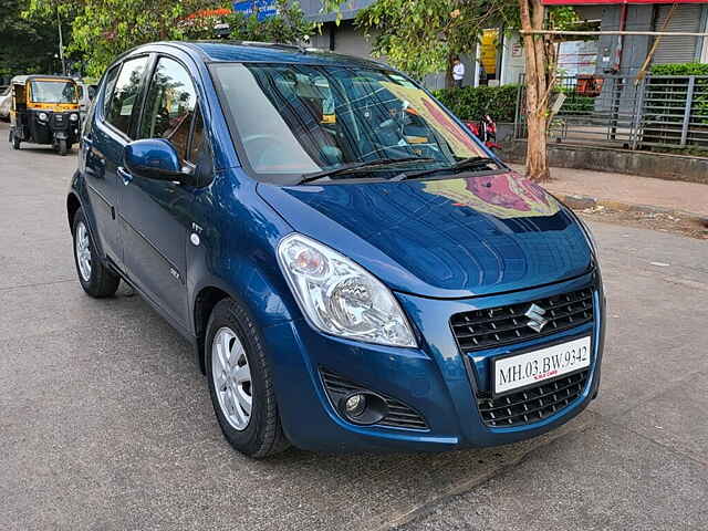 Second Hand Maruti Suzuki Ritz Zxi BS-IV in Mumbai