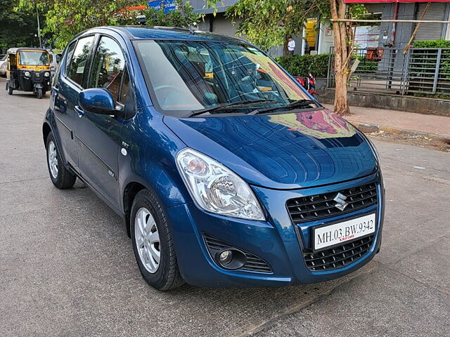 Second Hand Maruti Suzuki Ritz Zxi BS-IV in Mumbai