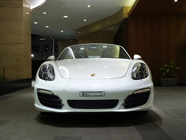 Second Hand Porsche Boxster [2014-2017] S Tiptronic in Mumbai