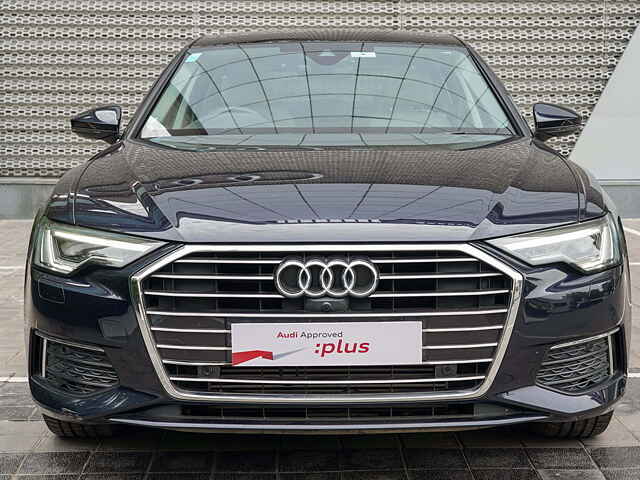 Second Hand Audi A6 Technology 45 TFSI W/O Matrix [2023-2024] in Rajkot