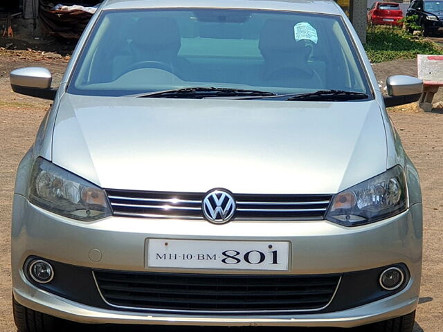 Second Hand Volkswagen Vento [2012-2014] Trendline Diesel in Sangli