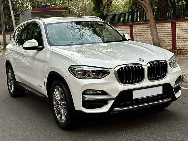 Second Hand BMW X3 [2014-2018] xDrive 20d Expedition in Ludhiana