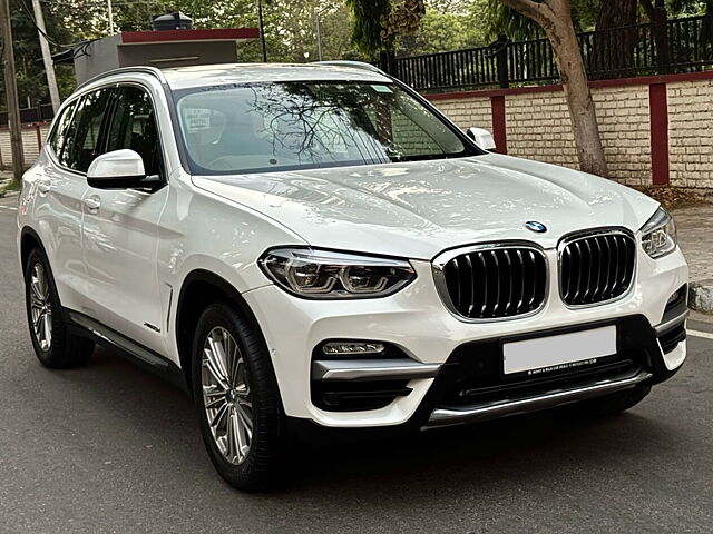 Second Hand BMW X3 [2014-2018] xDrive 20d Expedition in Chandigarh