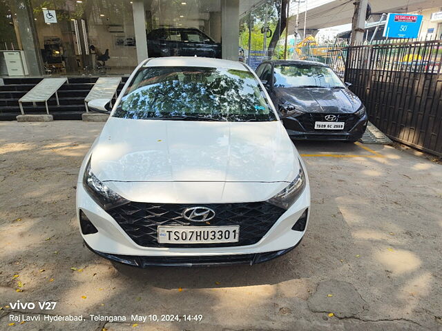 Second Hand Hyundai i20 [2020-2023] Sportz 1.5 MT Diesel in Ranga Reddy