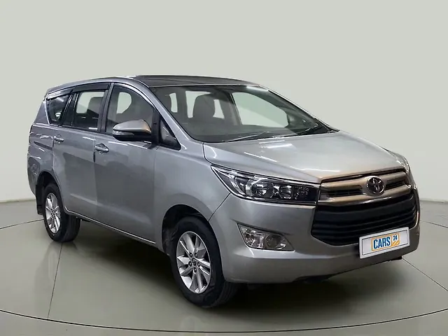 Second Hand Toyota Innova Crysta [2016-2020] 2.4 GX 8 STR [2016-2020] in Ludhiana