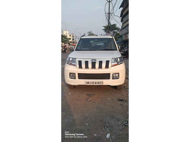 Second Hand Mahindra TUV300 [2015-2019] T6 Plus in Patna