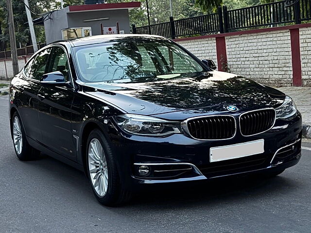 Second Hand BMW 3 Series GT [2016-2021] 320d Luxury Line in Ludhiana