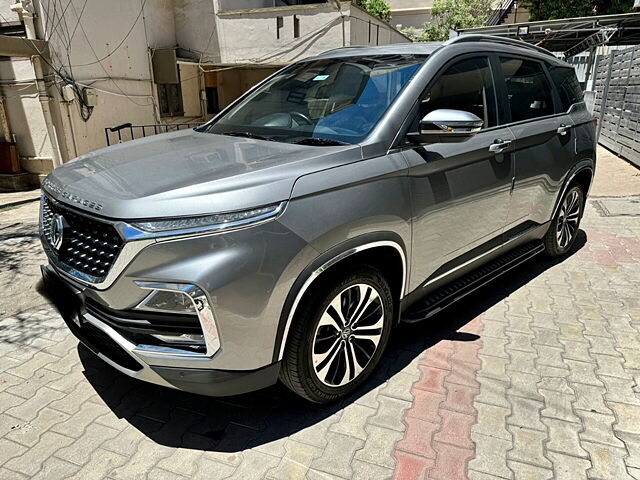 Second Hand MG Hector [2021-2023] Sharp 2.0 Diesel Turbo MT in Chennai