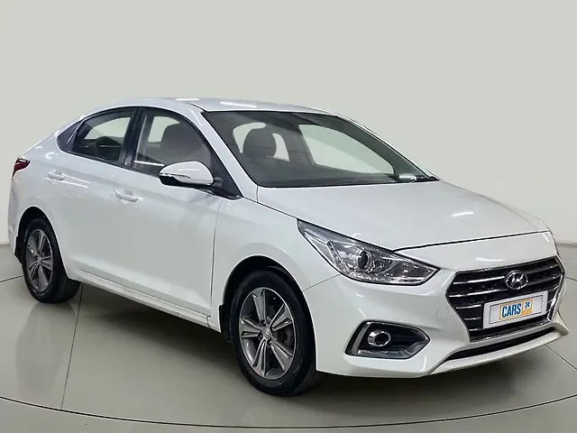 Second Hand Hyundai Verna [2015-2017] 1.6 CRDI SX in Chandigarh