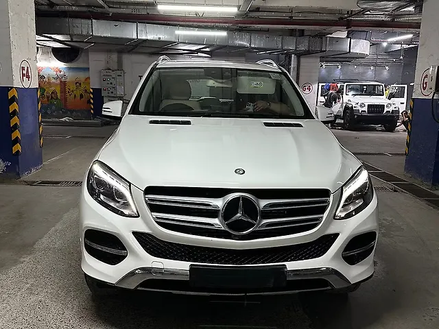 Second Hand Mercedes-Benz GLE [2015-2020] 250 d in Lucknow