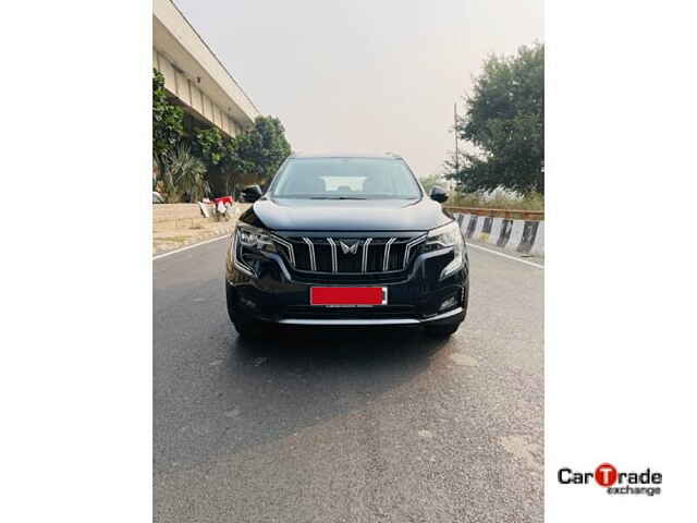 Second Hand Mahindra XUV700 AX 5 Petrol AT 5 STR [2021] in Meerut