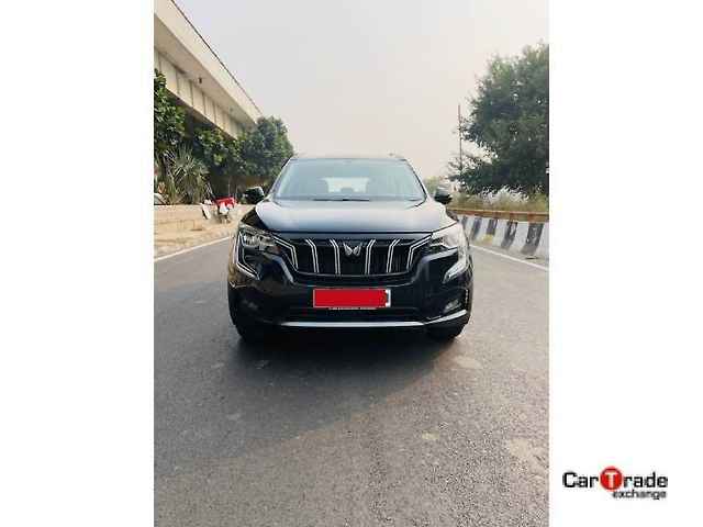 Second Hand Mahindra Old Generation XUV700 AX 5 Petrol AT 5 STR [2021] in Meerut