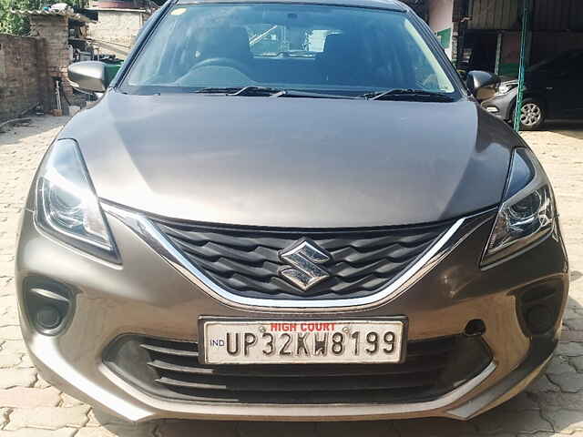 Second Hand Maruti Suzuki Baleno [2015-2019] Delta 1.3 in Lucknow