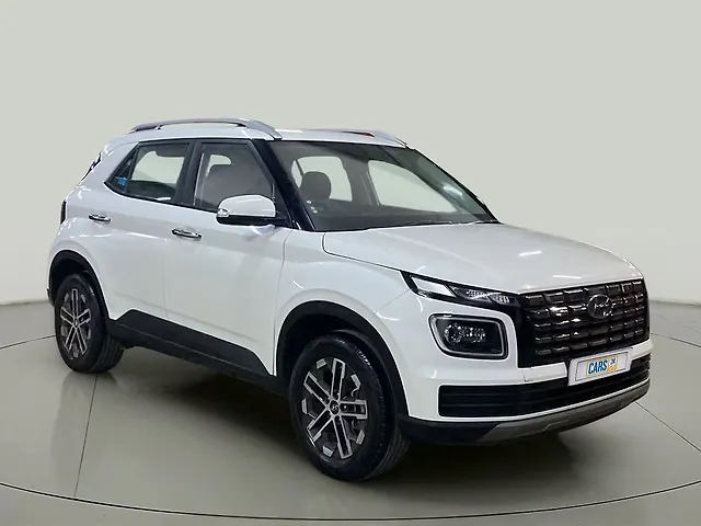 Second Hand Hyundai Venue [2022-2023] SX (O) 1.0 Turbo iMT in Ludhiana