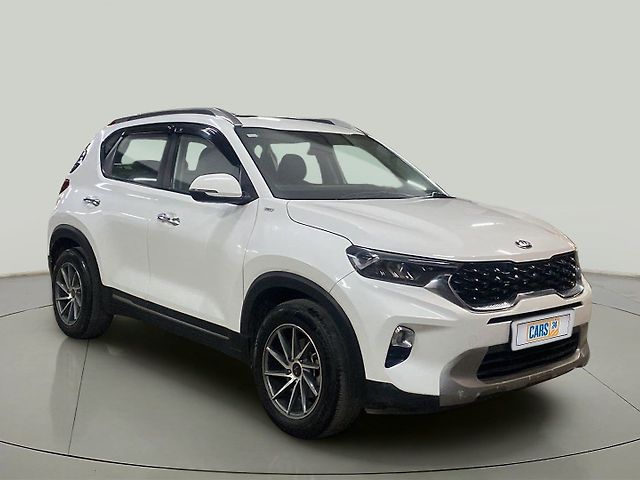 Second Hand Kia Sonet [2020-2022] HTX 1.0 iMT [2020-2021] in Ludhiana