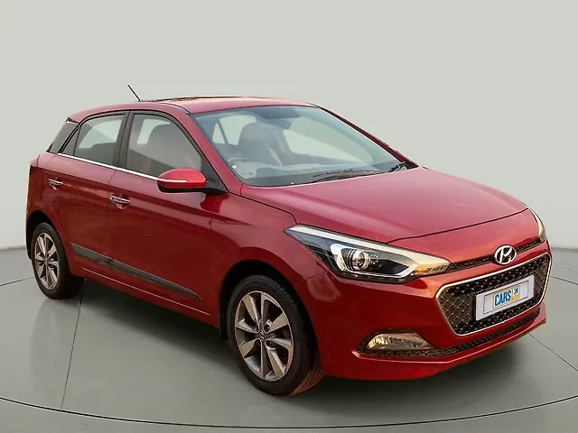 Second Hand Hyundai Elite i20 [2016-2017] Asta 1.2 (O) [2016] in Kolkata