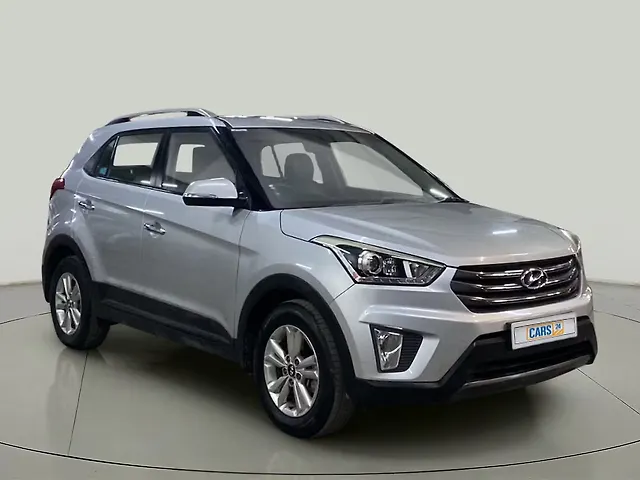 Second Hand Hyundai Creta [2015-2017] 1.6 SX Plus Petrol in Ludhiana
