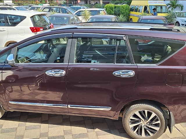 Second Hand Toyota Innova Crysta [2016-2020] 2.4 ZX 7 STR [2016-2020] in Ranchi