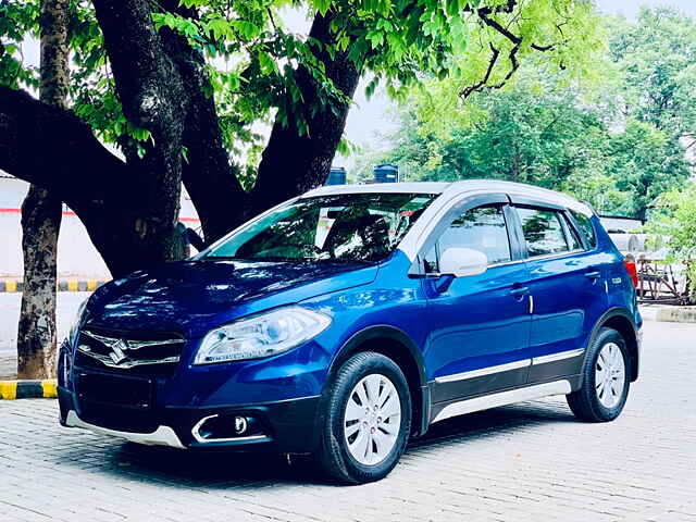 Second Hand Maruti Suzuki S-Cross [2014-2017] Zeta 1.6 in Patna