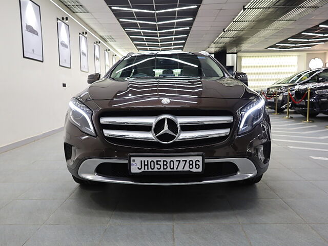 Second Hand Mercedes-Benz GLA [2014-2017] 200 Sport in Chandigarh