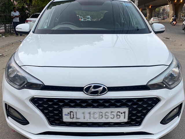 Second Hand Hyundai Elite i20 [2018-2019] Sportz 1.2 in Delhi