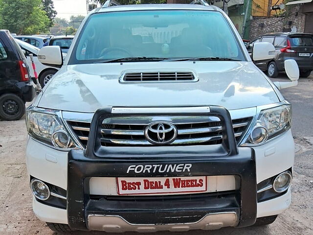 Second Hand Toyota Fortuner [2012-2016] 3.0 4x2 MT in Lucknow