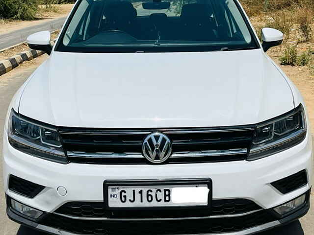 Second Hand Volkswagen Tiguan [2017-2020] Highline TDI in Vadodara