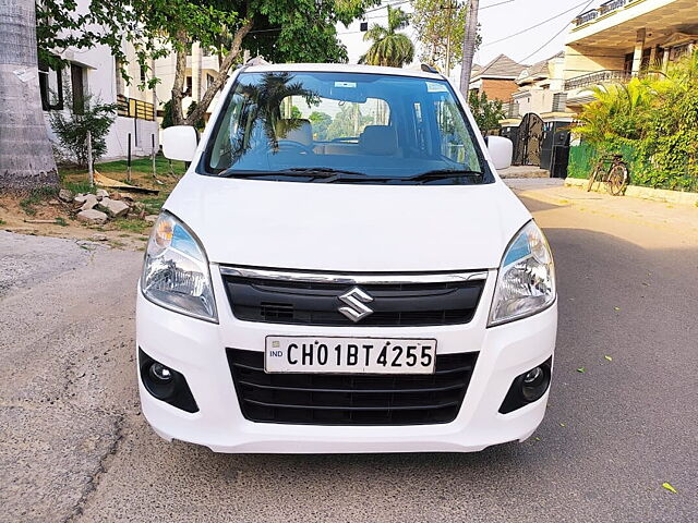 Second Hand Maruti Suzuki Wagon R [2019-2022] VXi 1.0 AMT [2019-2019] in Chandigarh