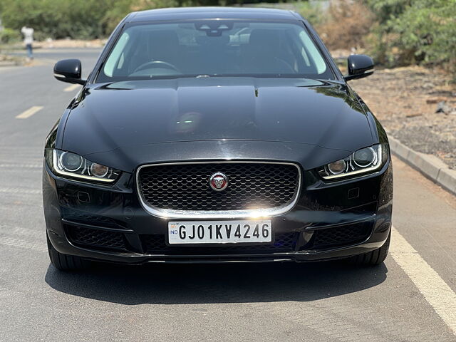 Second Hand Jaguar XE [2016-2019] Portfolio in Ahmedabad