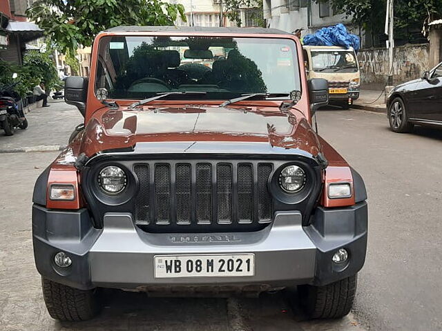 Second Hand Mahindra Thar LX Hard Top Diesel MT 4WD in Kolkata