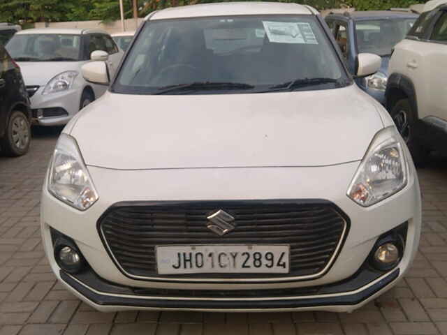 Second Hand Maruti Suzuki Swift [2018-2021] ZXi Plus AMT [2018-2019] in Ranchi