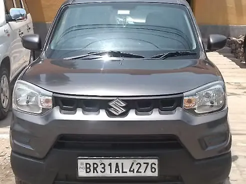 Second Hand Maruti Suzuki S-Presso [2019-2022] VXi Plus in Patna