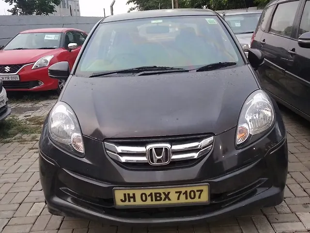 Second Hand Honda Amaze [2013-2016] 1.2 E i-VTEC in Ranchi