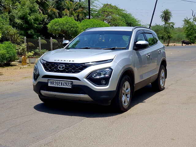 Second Hand Tata Harrier [2019-2023] XZ [2019-2020] in Meerut