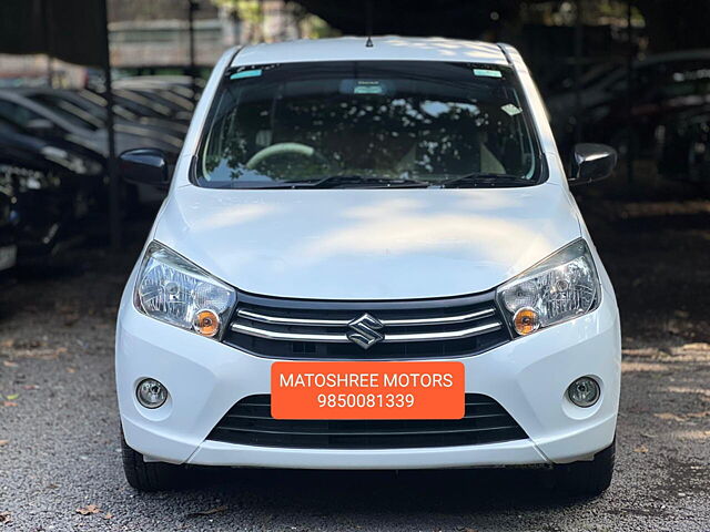 Second Hand Maruti Suzuki Celerio [2014-2017] VXi AMT in Pune