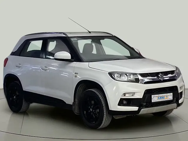 Second Hand Maruti Suzuki Vitara Brezza [2016-2020] ZDi AGS in Faridabad
