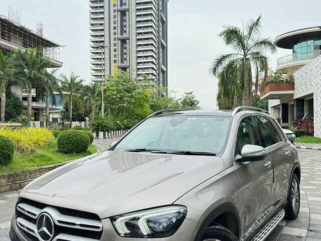 Second Hand Mercedes-Benz GLE [2020-2023] 300d 4MATIC LWB [2020-2023] in Thane