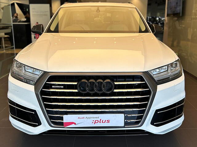 Second Hand Audi Q7 [2015-2020] 45 TFSI Premium Plus in Gurgaon