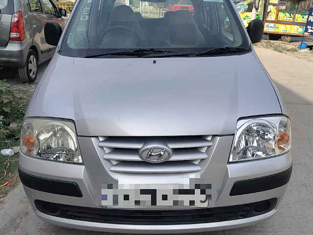 Second Hand Hyundai Santro Xing [2008-2015] GL Plus in Dehradun