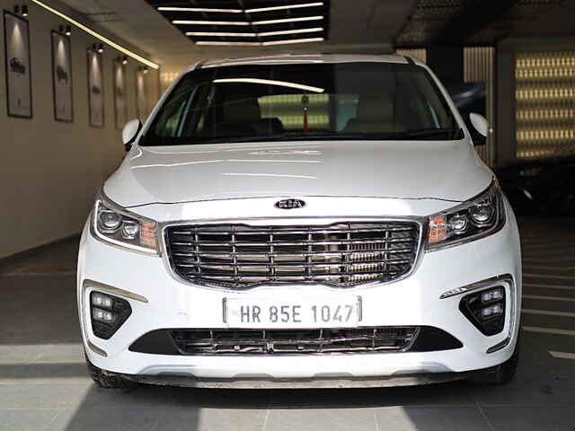 Second Hand Kia Carnival [2020-2023] Prestige 7 STR in Chandigarh