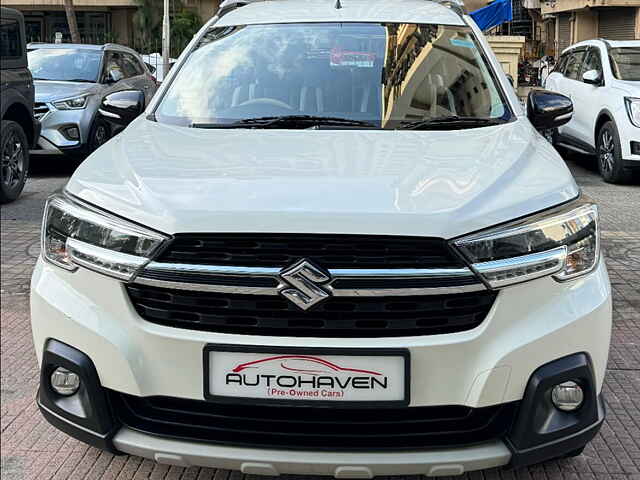 Second Hand Maruti Suzuki XL6 [2019-2022] Zeta AT Petrol in Mumbai