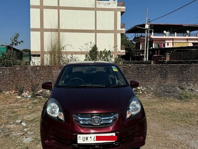 Second Hand Honda Amaze [2016-2018] 1.2 S i-VTEC in Dehradun