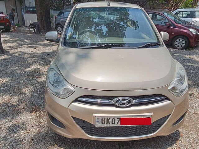 Second Hand Hyundai i10 [2010-2017] Magna 1.1 iRDE2 [2010-2017] in Dehradun